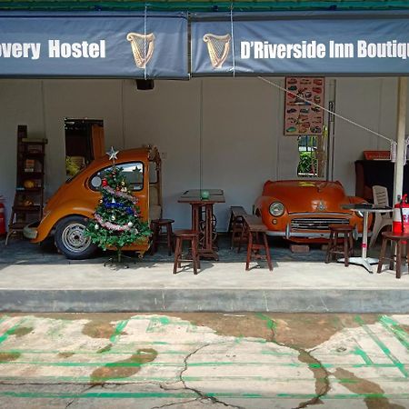 Discovery Youth Hostel Malacca Bagian luar foto