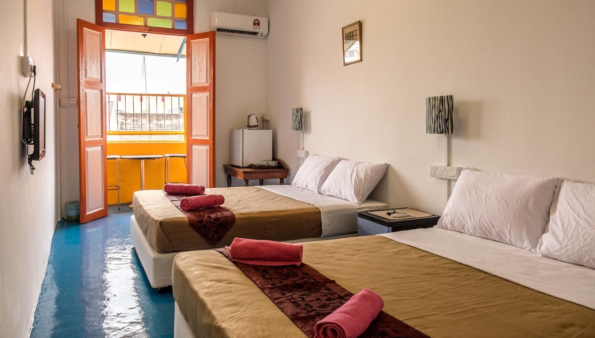 Discovery Youth Hostel Malacca Bagian luar foto