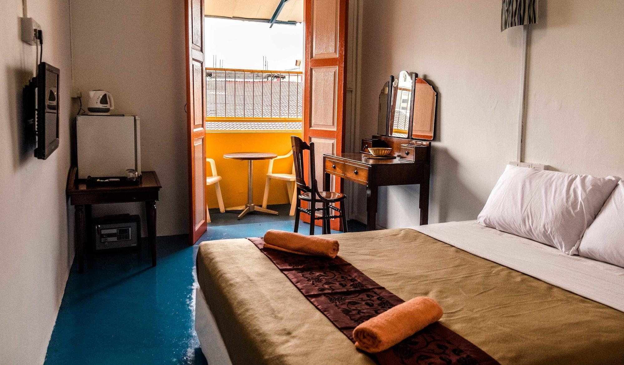 Discovery Youth Hostel Malacca Bagian luar foto