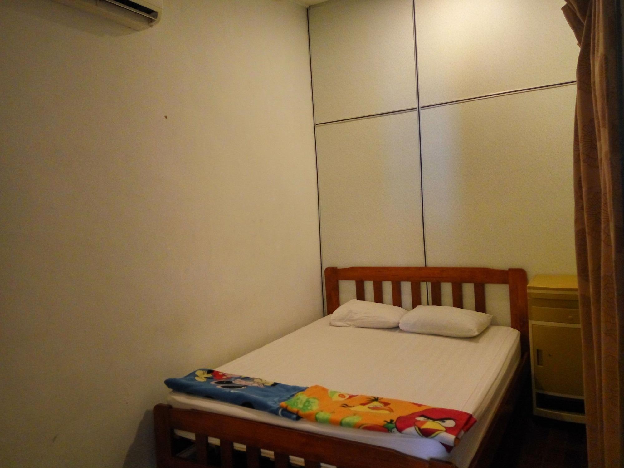 Discovery Youth Hostel Malacca Bagian luar foto