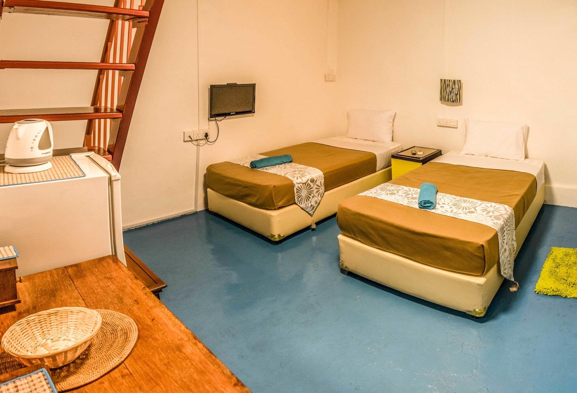 Discovery Youth Hostel Malacca Bagian luar foto