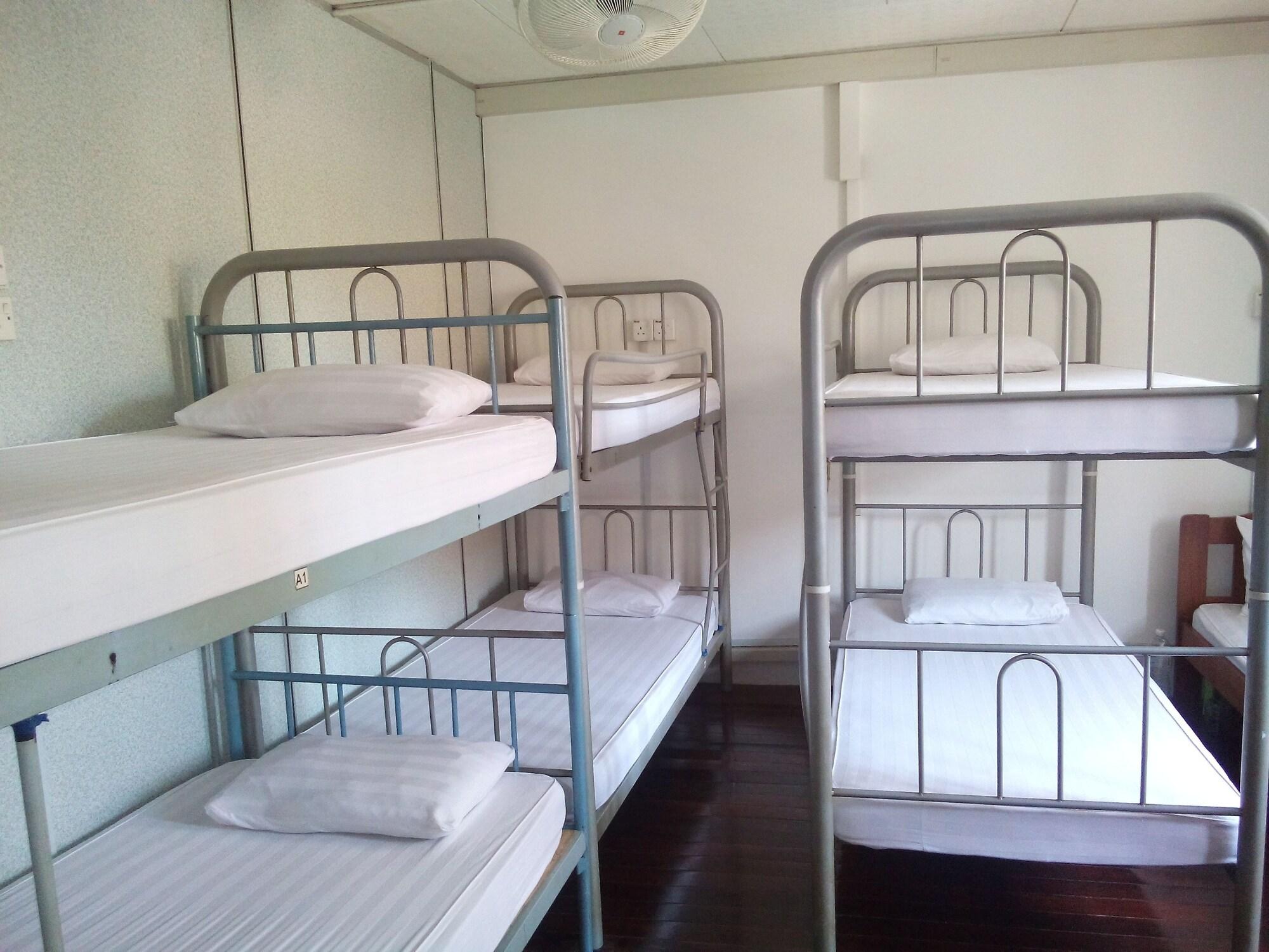 Discovery Youth Hostel Malacca Bagian luar foto