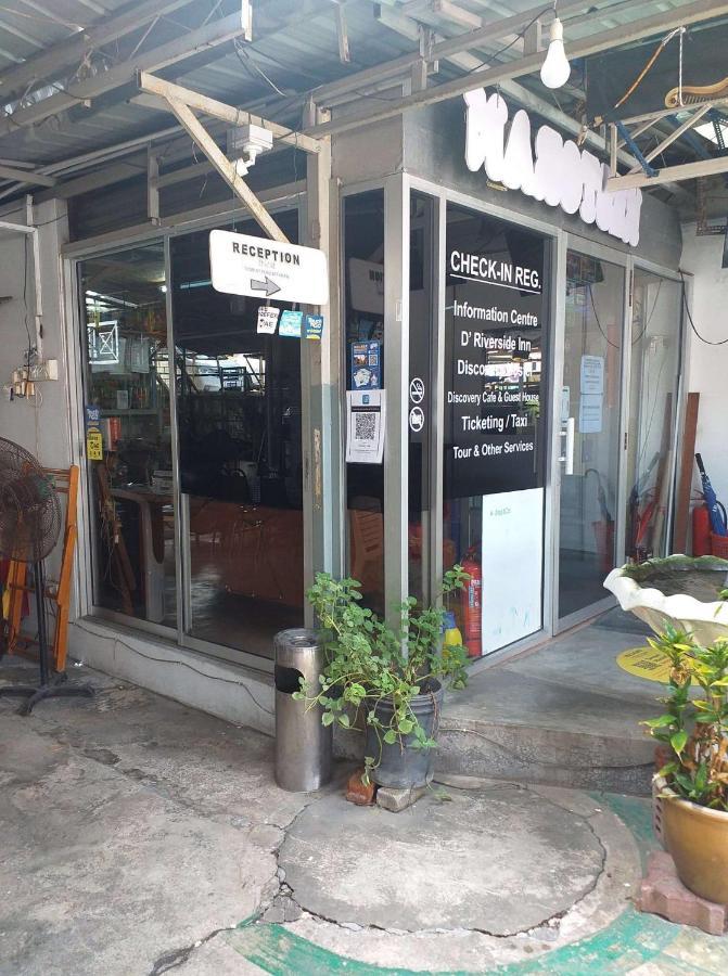 Discovery Youth Hostel Malacca Bagian luar foto
