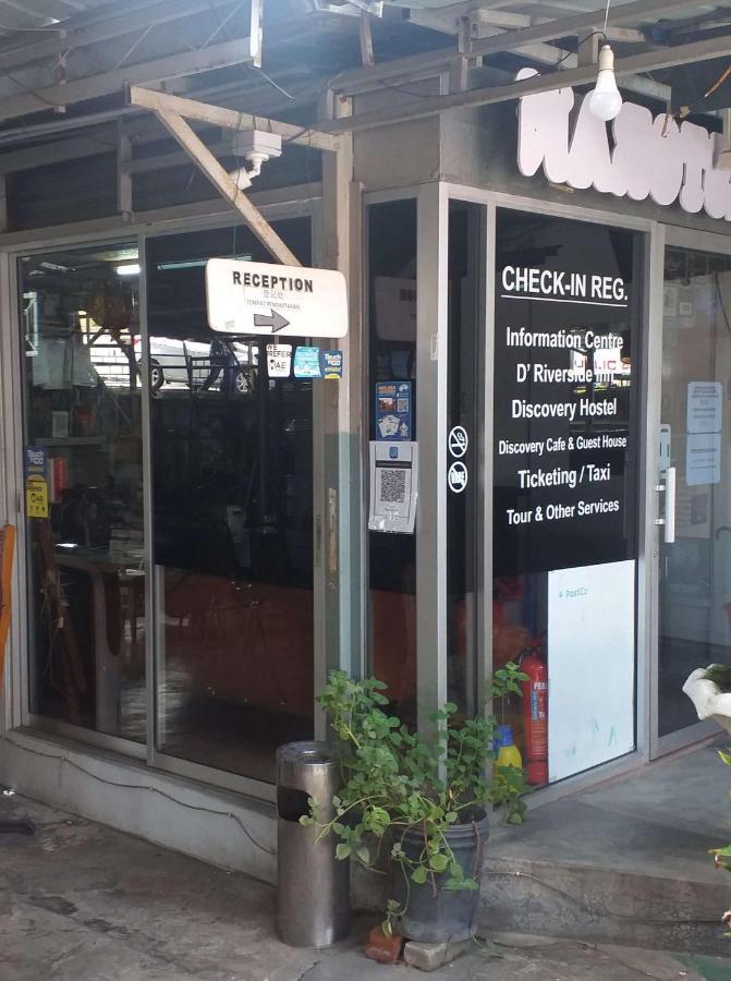 Discovery Youth Hostel Malacca Bagian luar foto
