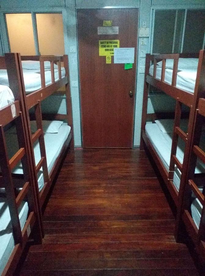 Discovery Youth Hostel Malacca Bagian luar foto