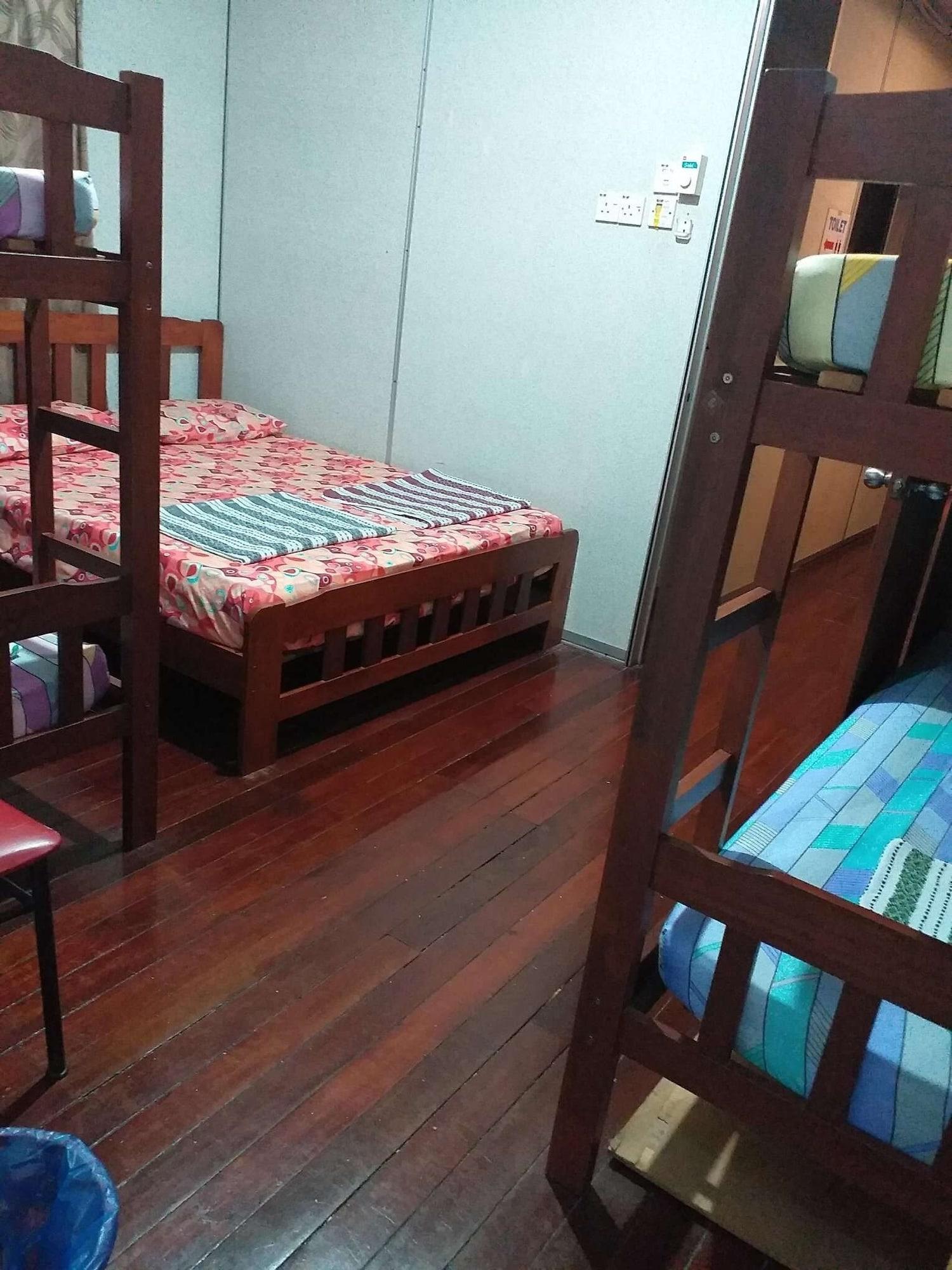 Discovery Youth Hostel Malacca Bagian luar foto