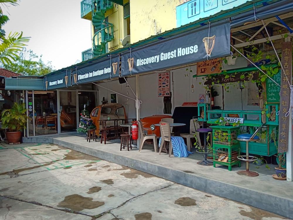 Discovery Youth Hostel Malacca Bagian luar foto