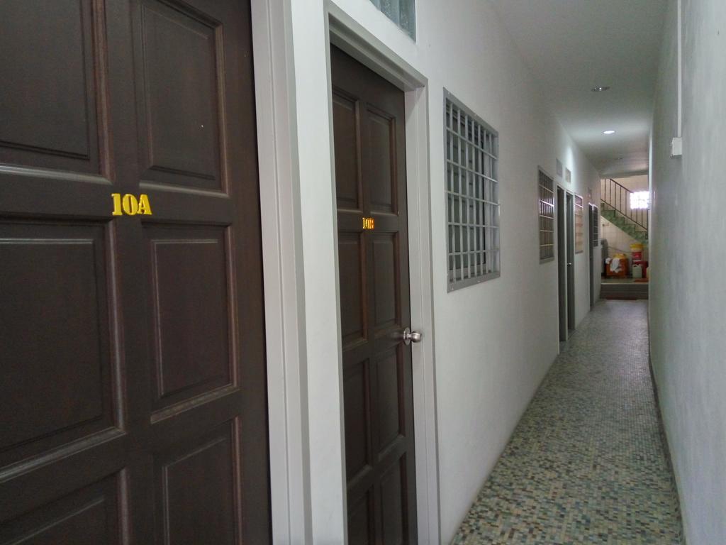 Discovery Youth Hostel Malacca Bagian luar foto