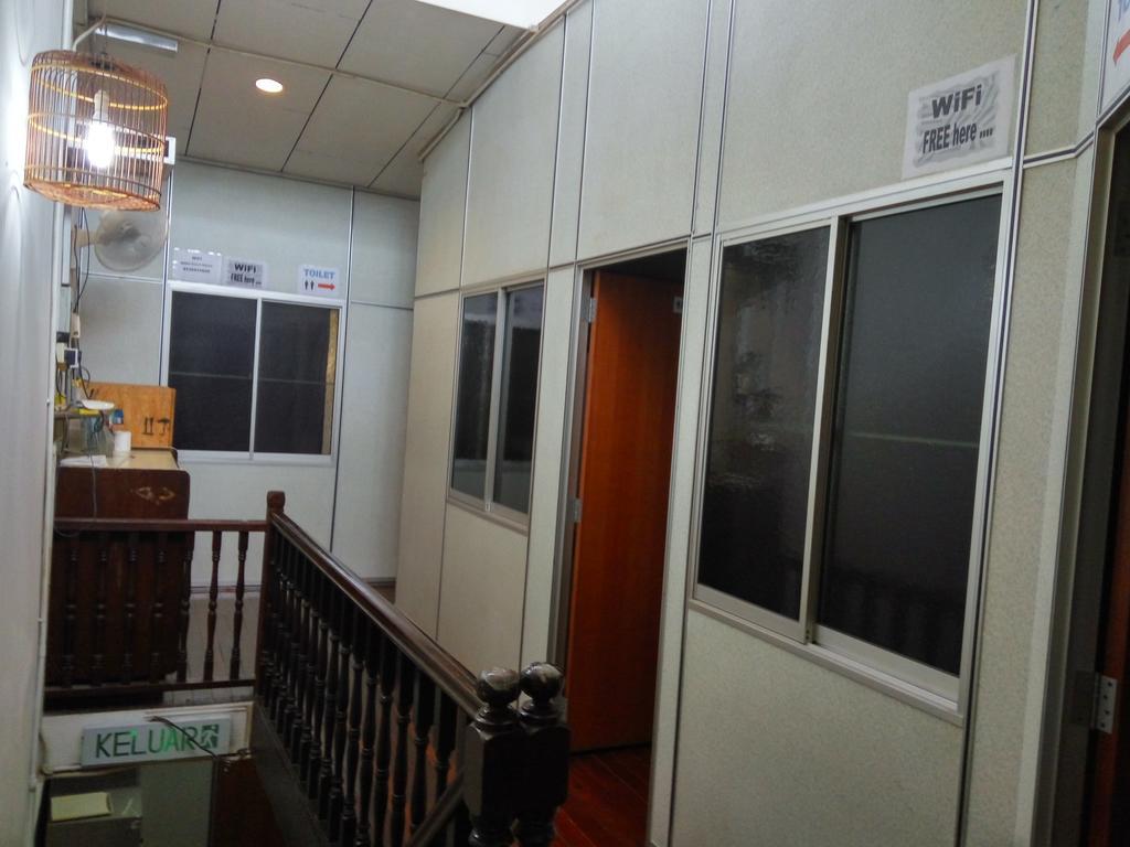 Discovery Youth Hostel Malacca Bagian luar foto