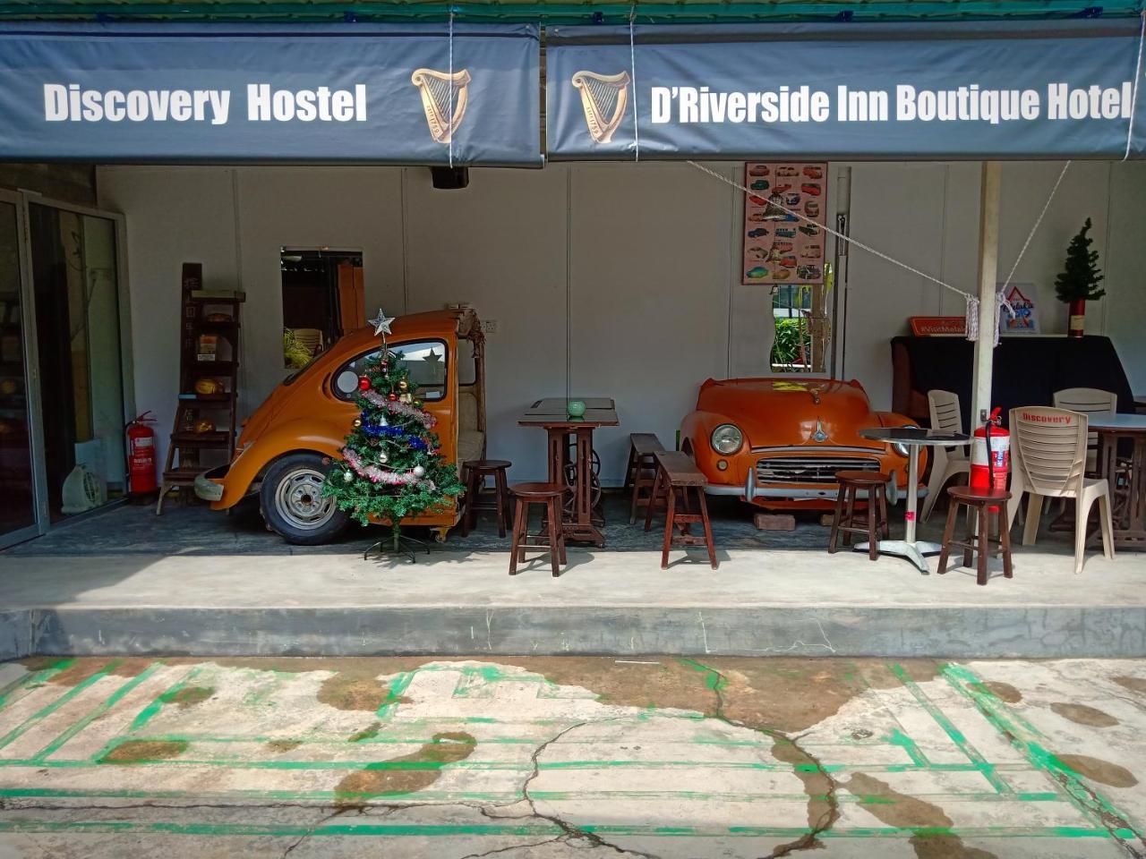 Discovery Youth Hostel Malacca Bagian luar foto